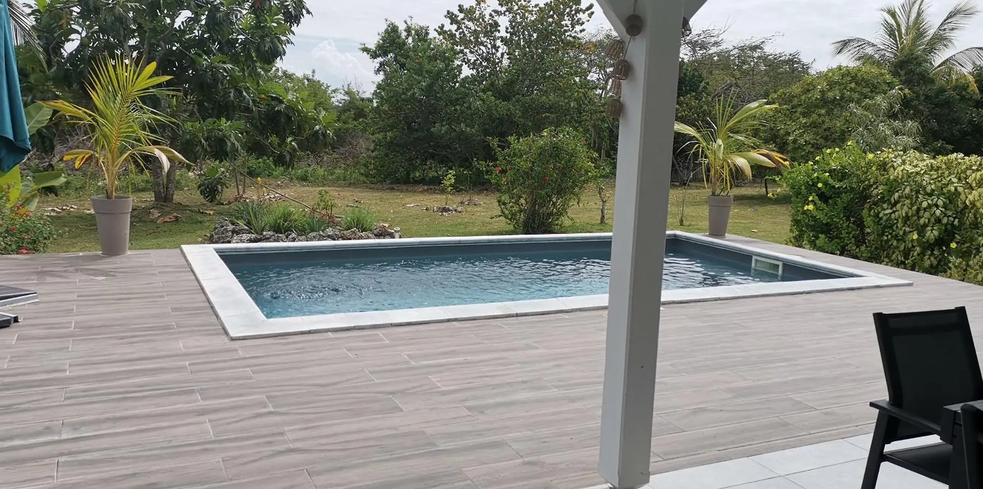 Villa De Charmes Capesterre
